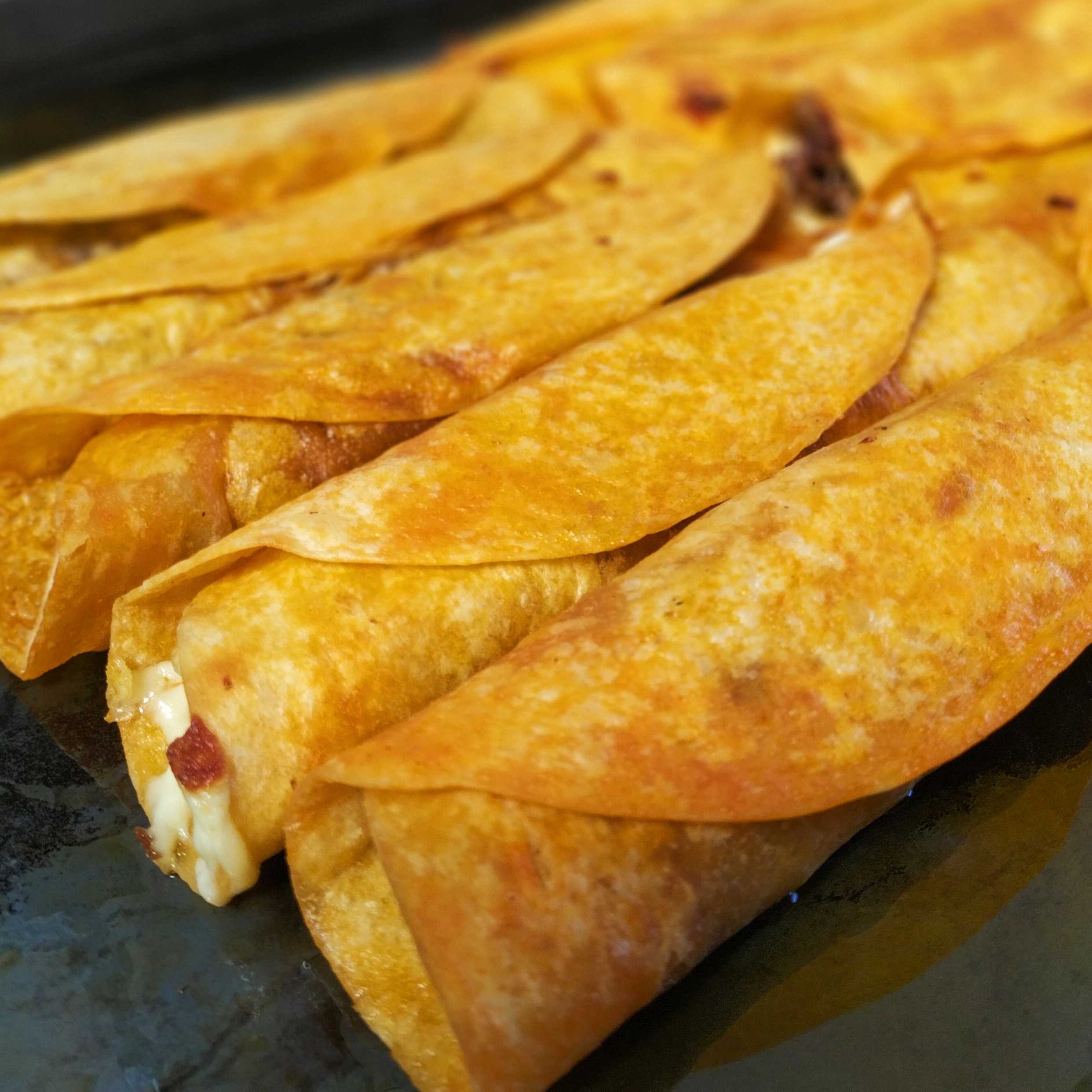 Orden de 2 Burritos Especiales