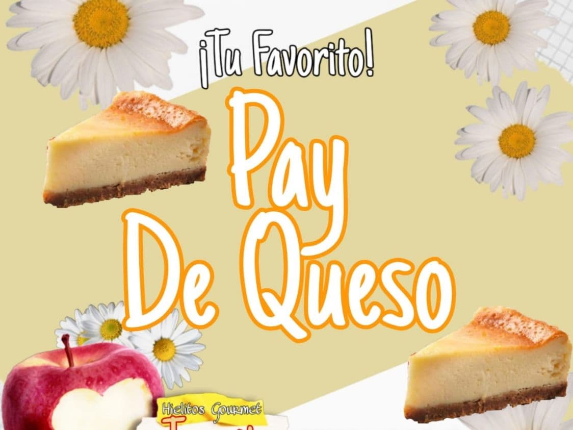 Hielito de Pay de Queso