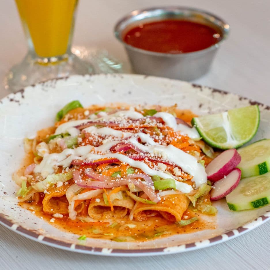 Enchilada (pieza)