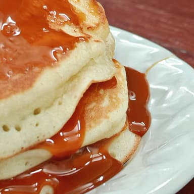 Combo Hotcake Cajeta