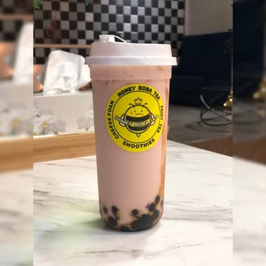 Rosa Milk Tea