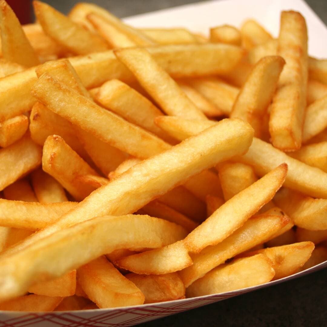 Orden de Papas a la Francesa