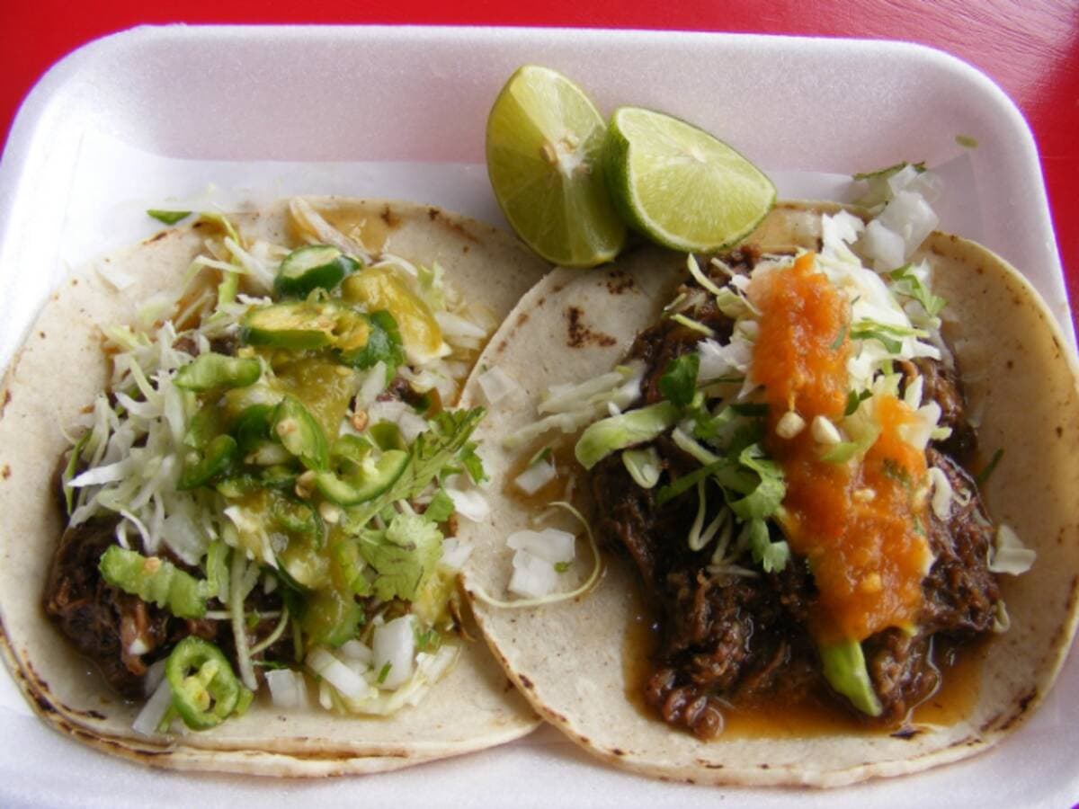 Tortas y Tacos el Patrón