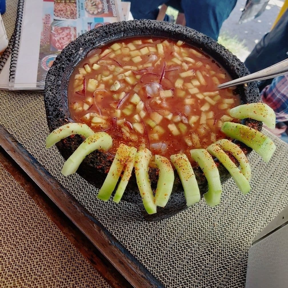 Aguachile Grande