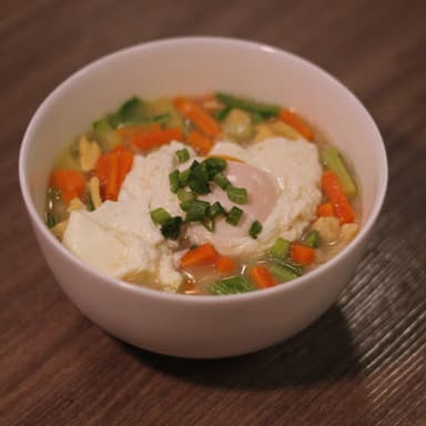 Sopa Tori Tamago