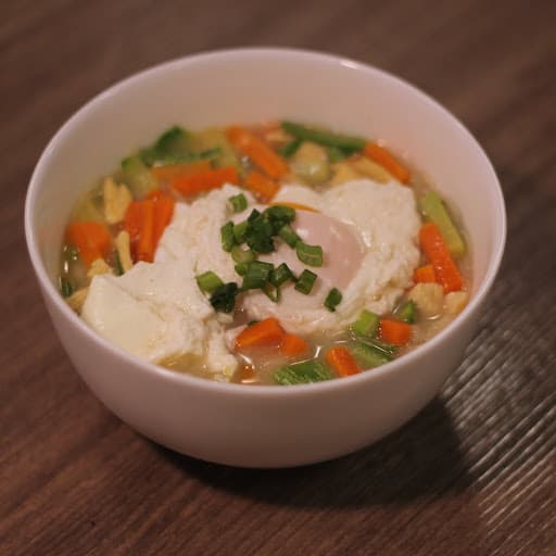 Sopa Tori Tamago