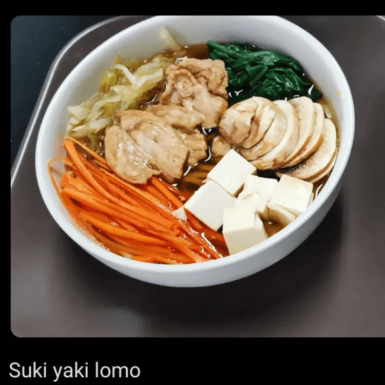 SUKI YAKI LOMO