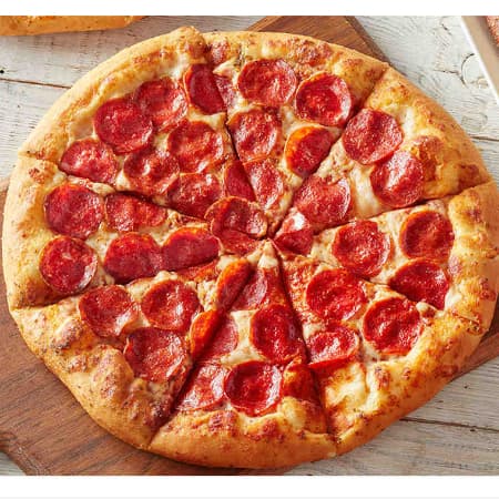 Pizza Mediana 3 ingredientes a Elegir