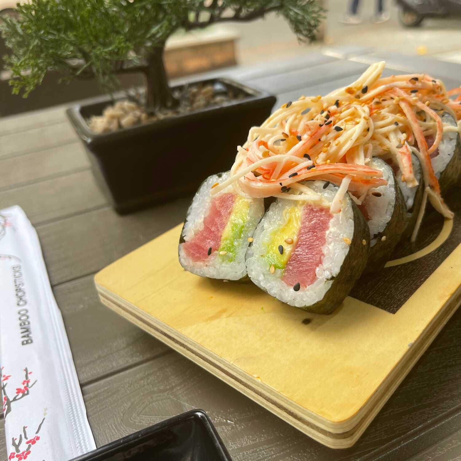 Spicy Tuna