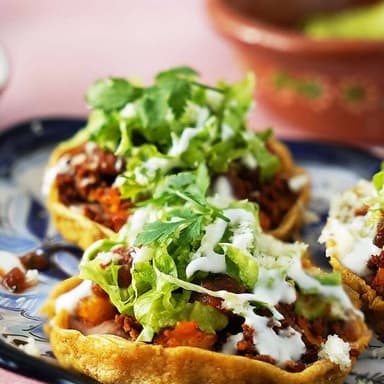 Sope al Comal