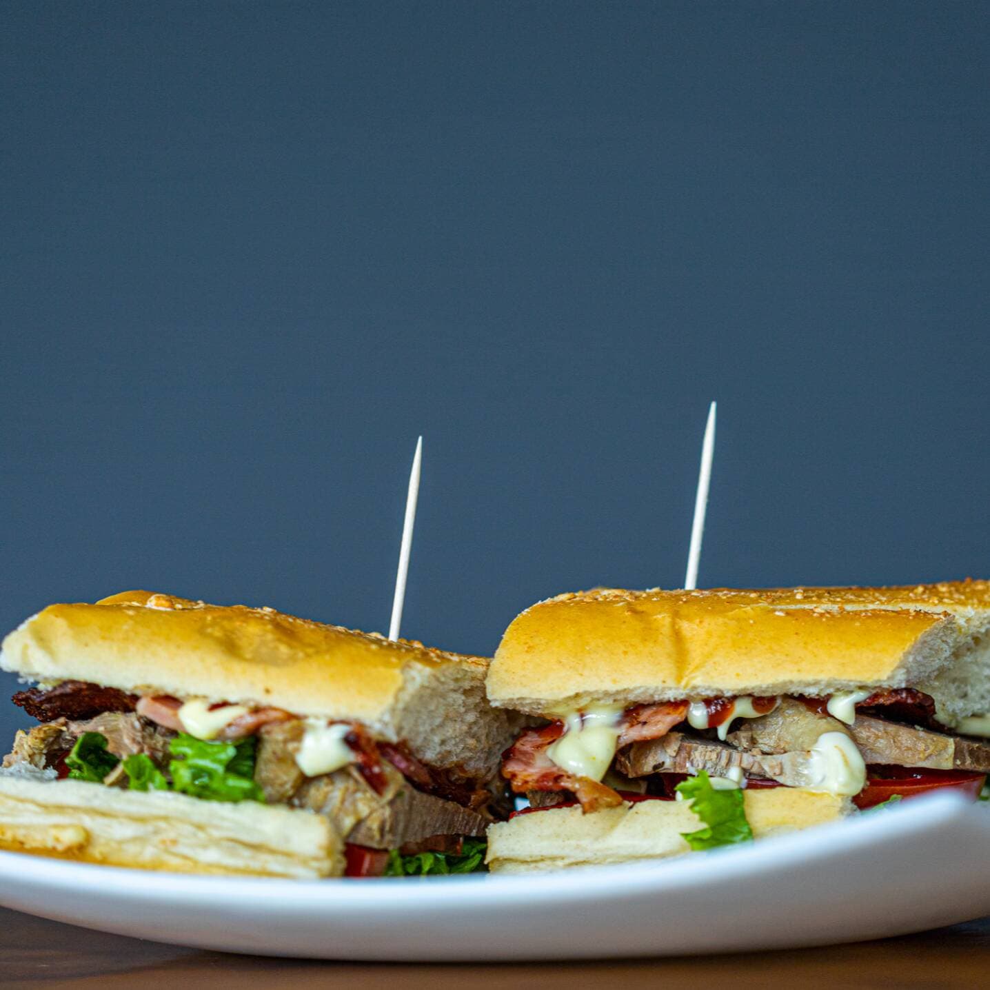 Sandwich de Carne