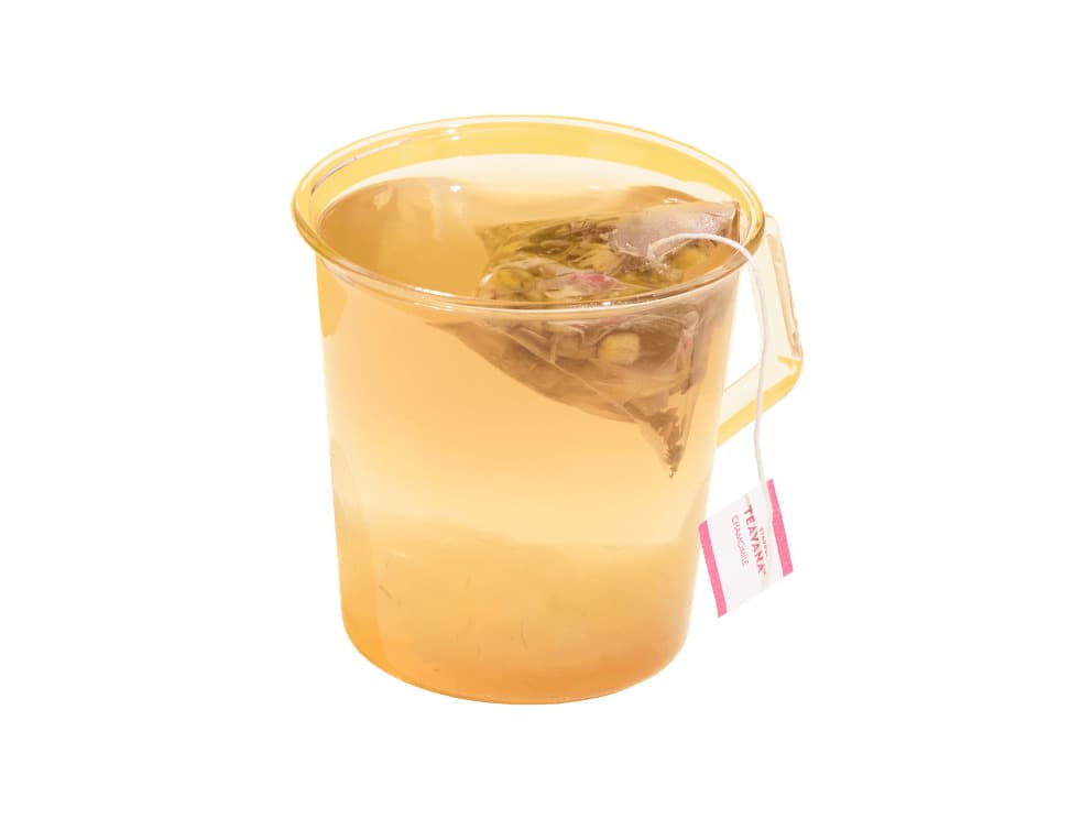 Té Chamoline Teavana
