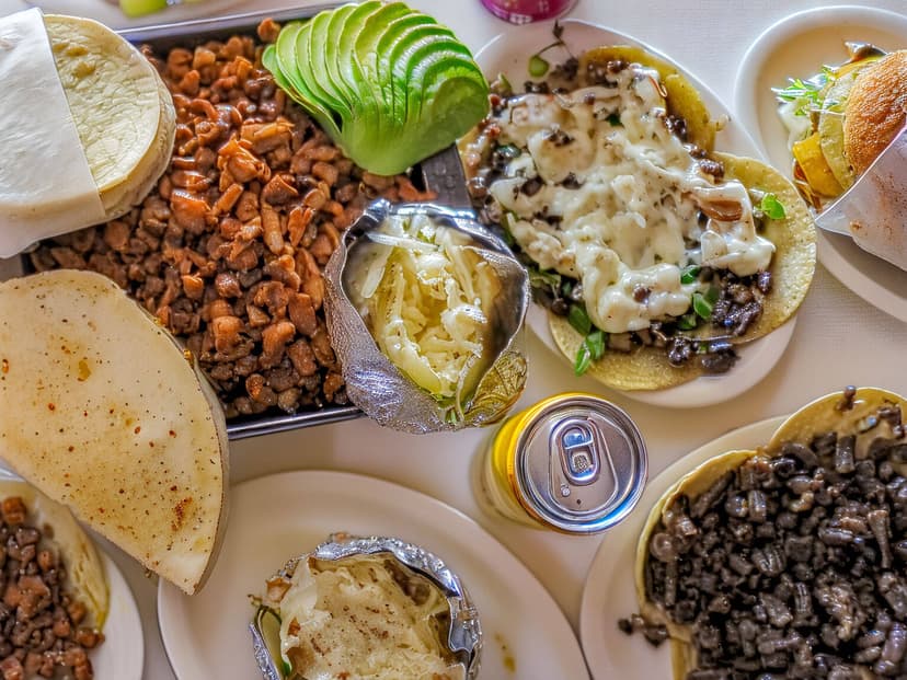 Taquería Vera