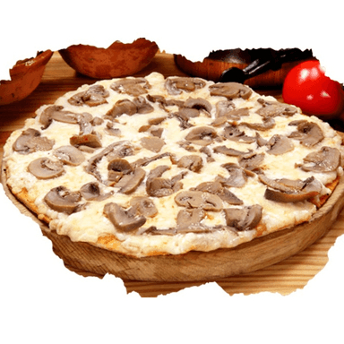Pizza Champiñón Chica