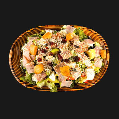 Ensalada De Jamón