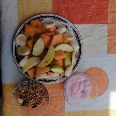 Coctel de Frutas