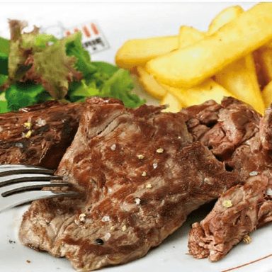 Carne a la Plancha