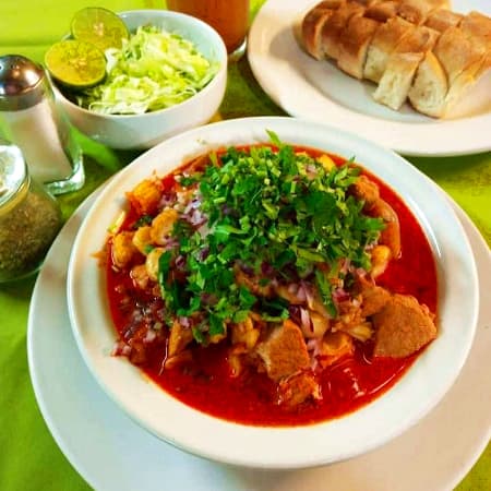 Oden de Pozole