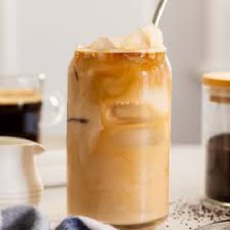 Latte Helado