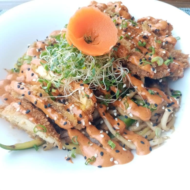 Katsu Udón