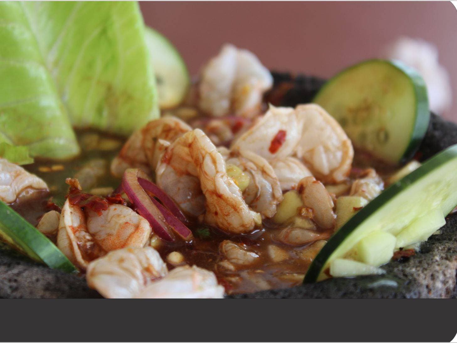 Aguachiles Huérfanos