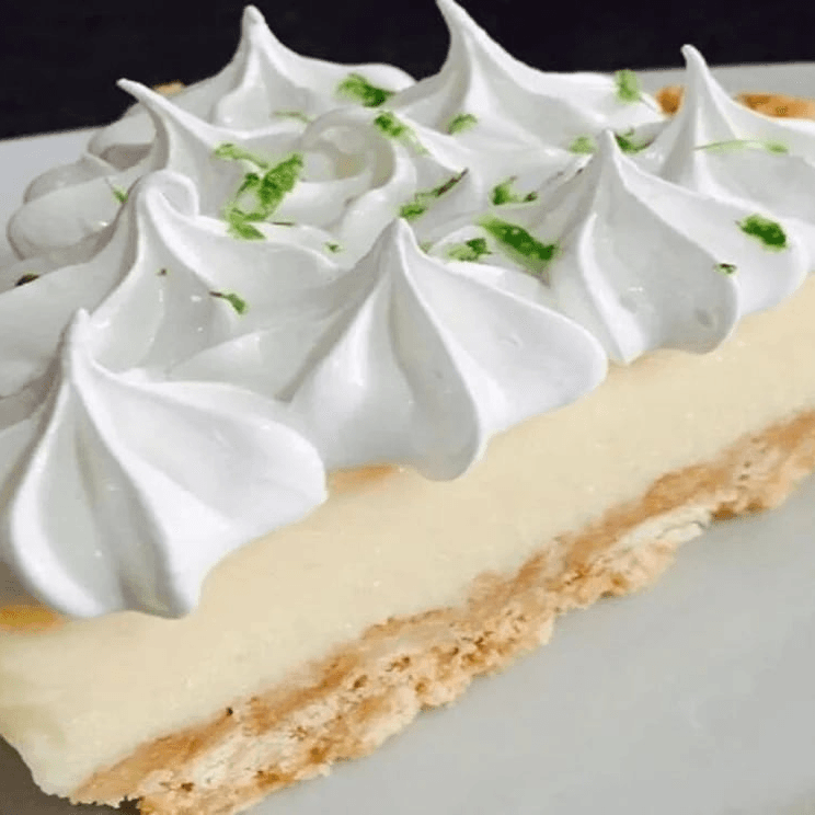 Pie de Limon