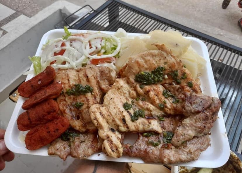 Comidas Rápidas Nelmarg