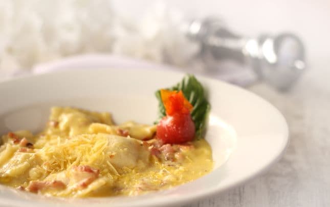 Raviolis de Carne