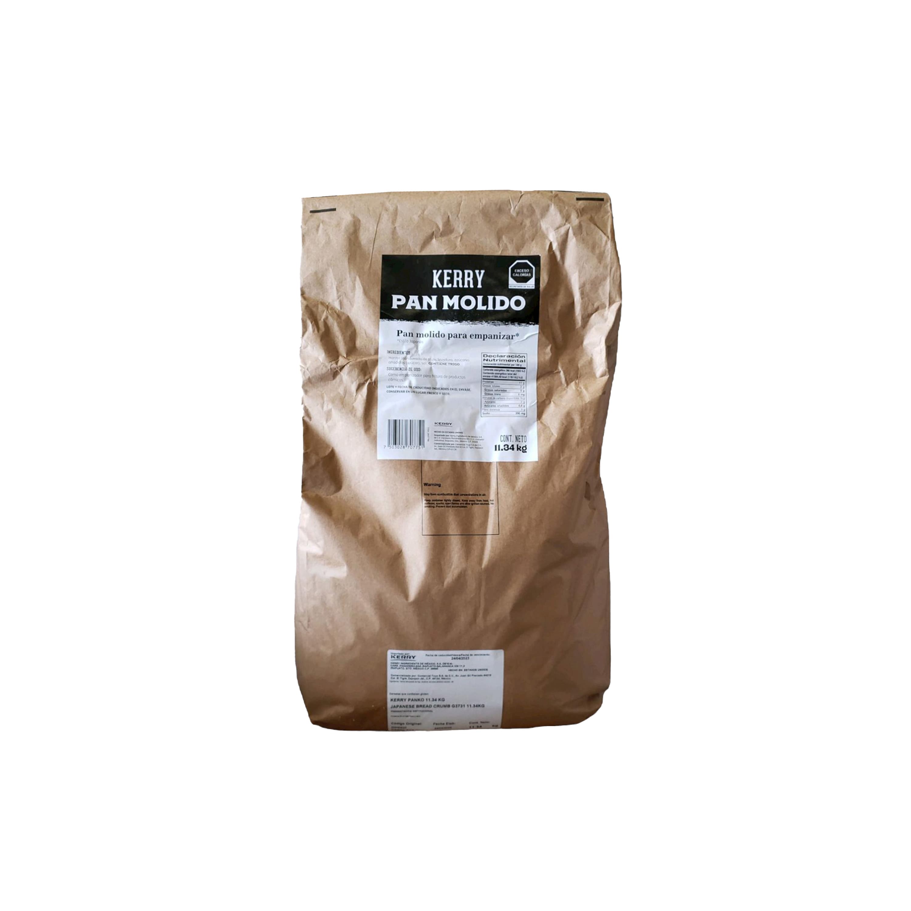 Pan Molido Japonés Panko 11.34 kg - SE-HYE403-1315