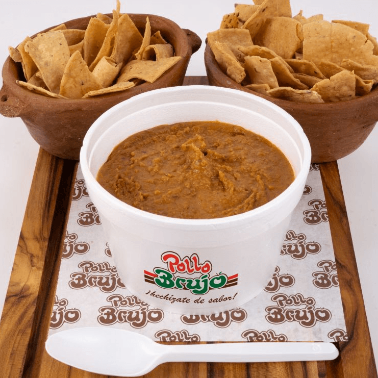 Frijol Brujo Familiar