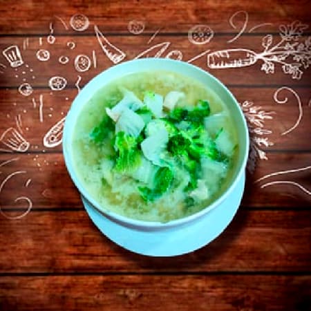 Sopa de Pollo