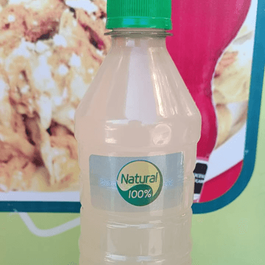 AGUA DE LIMON