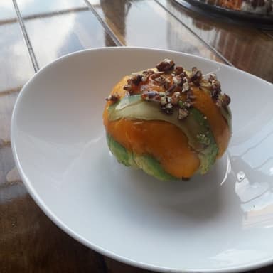Taka Akaoni de mango
