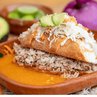 Torta La Bañadita