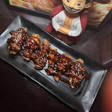 12 Alitas BBQ