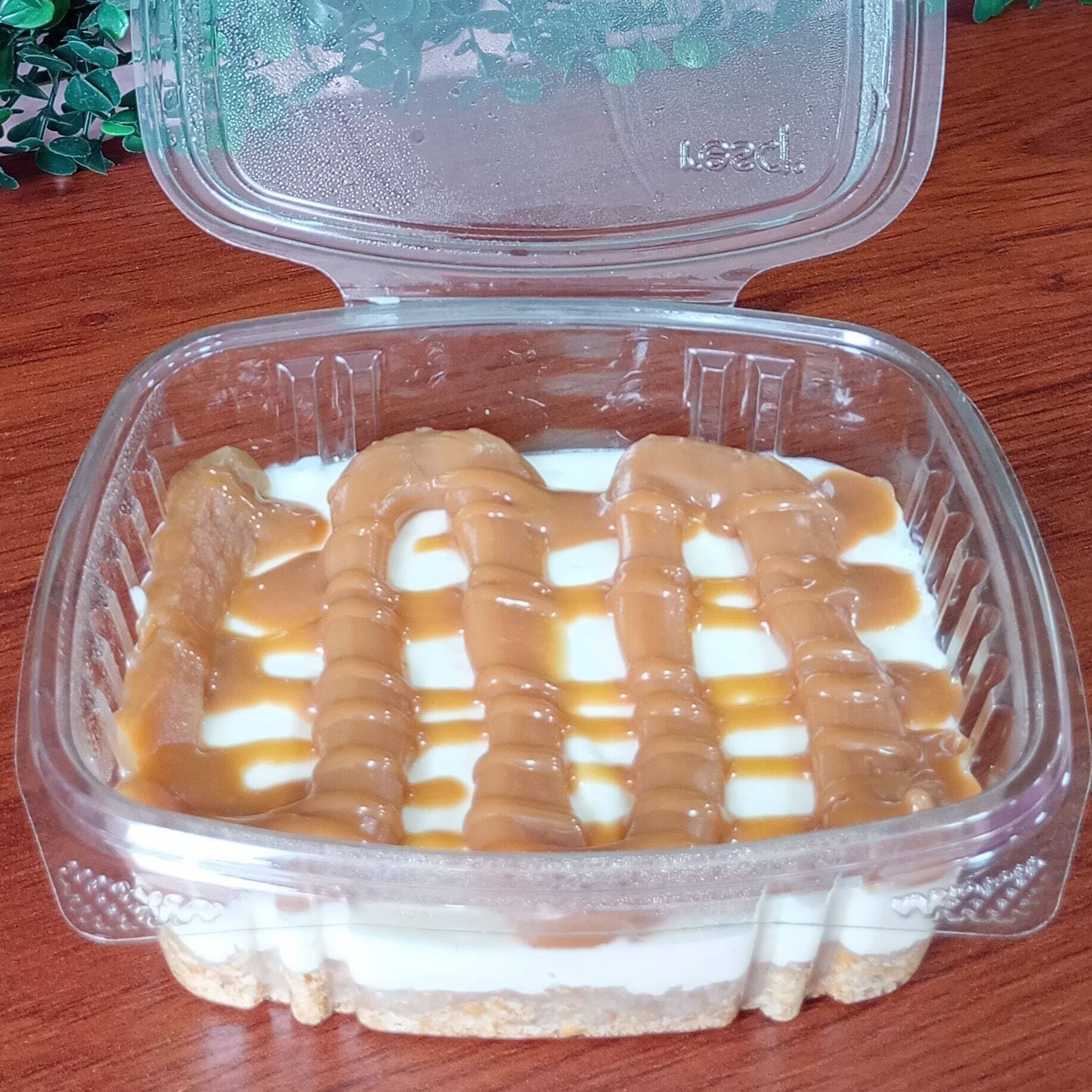 Cheesecake de Arequipe