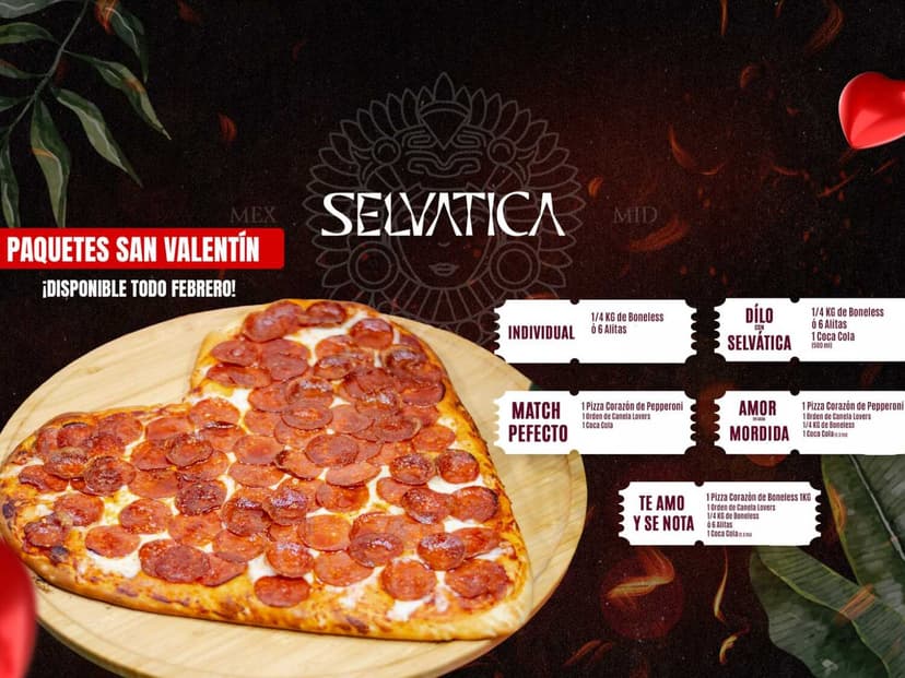 Selvatica Pizzeria