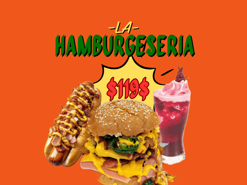 La Hamburguesería