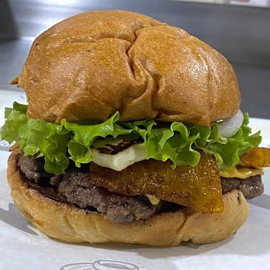 Burger Quilla