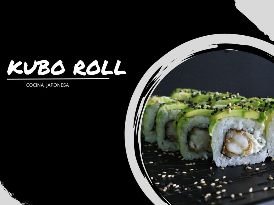 KUBO ROLL