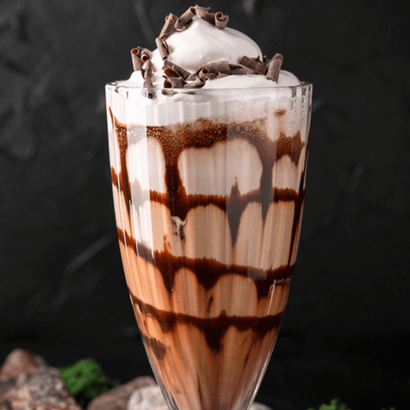 Malteada de Chocolate