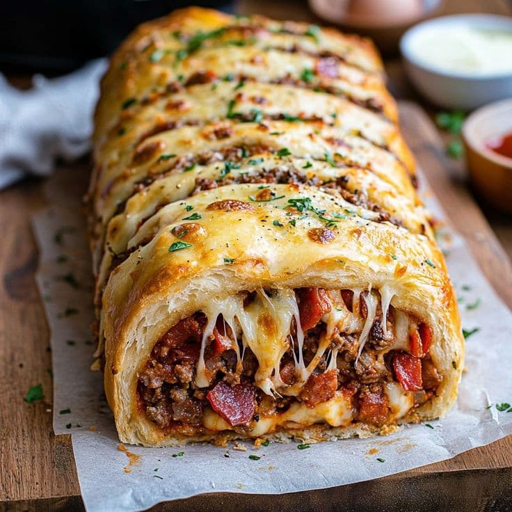 Burrito Campechano