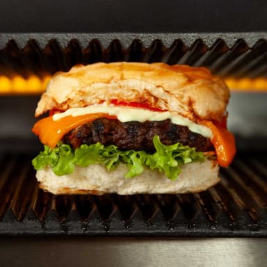 Mini Burger