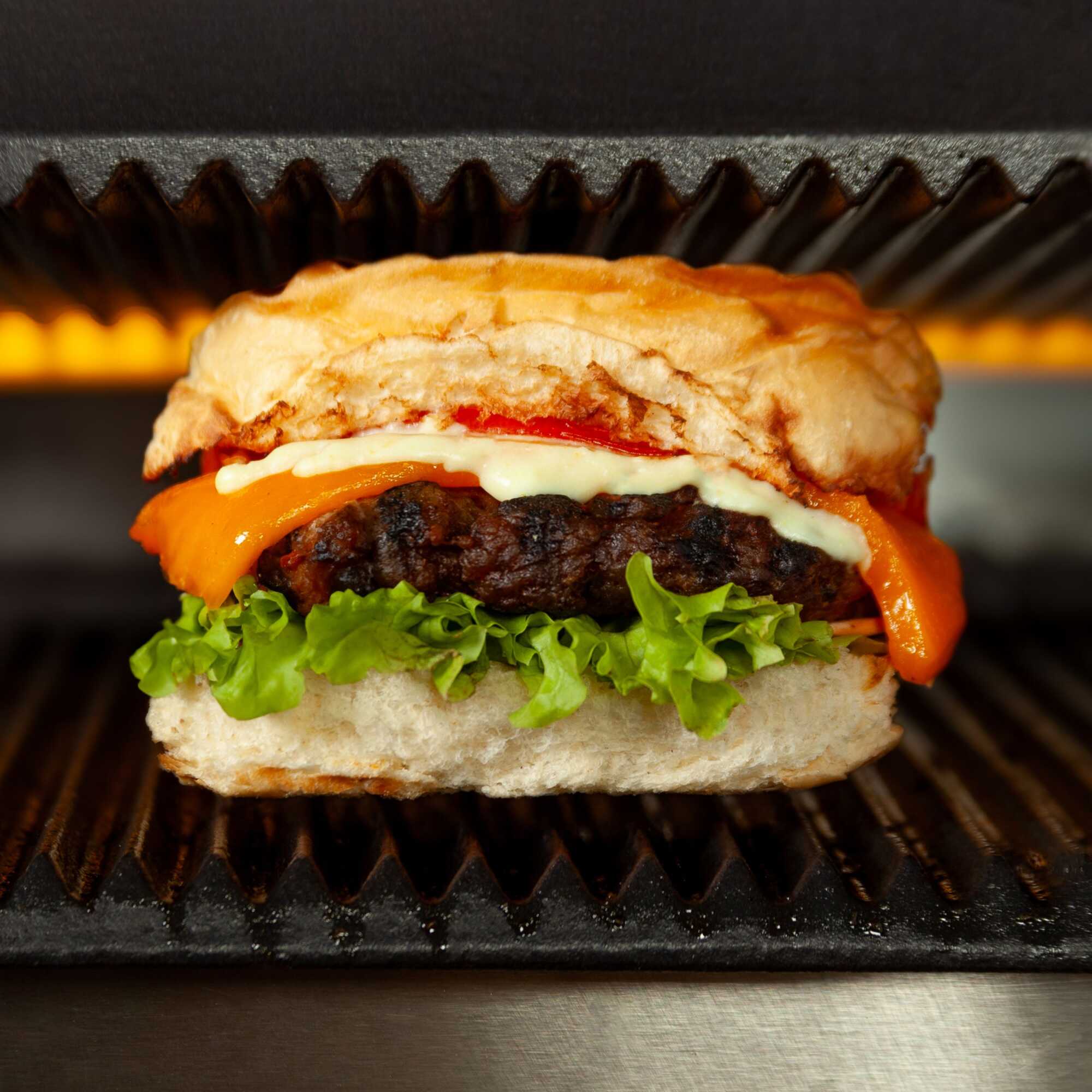 Mini Burger