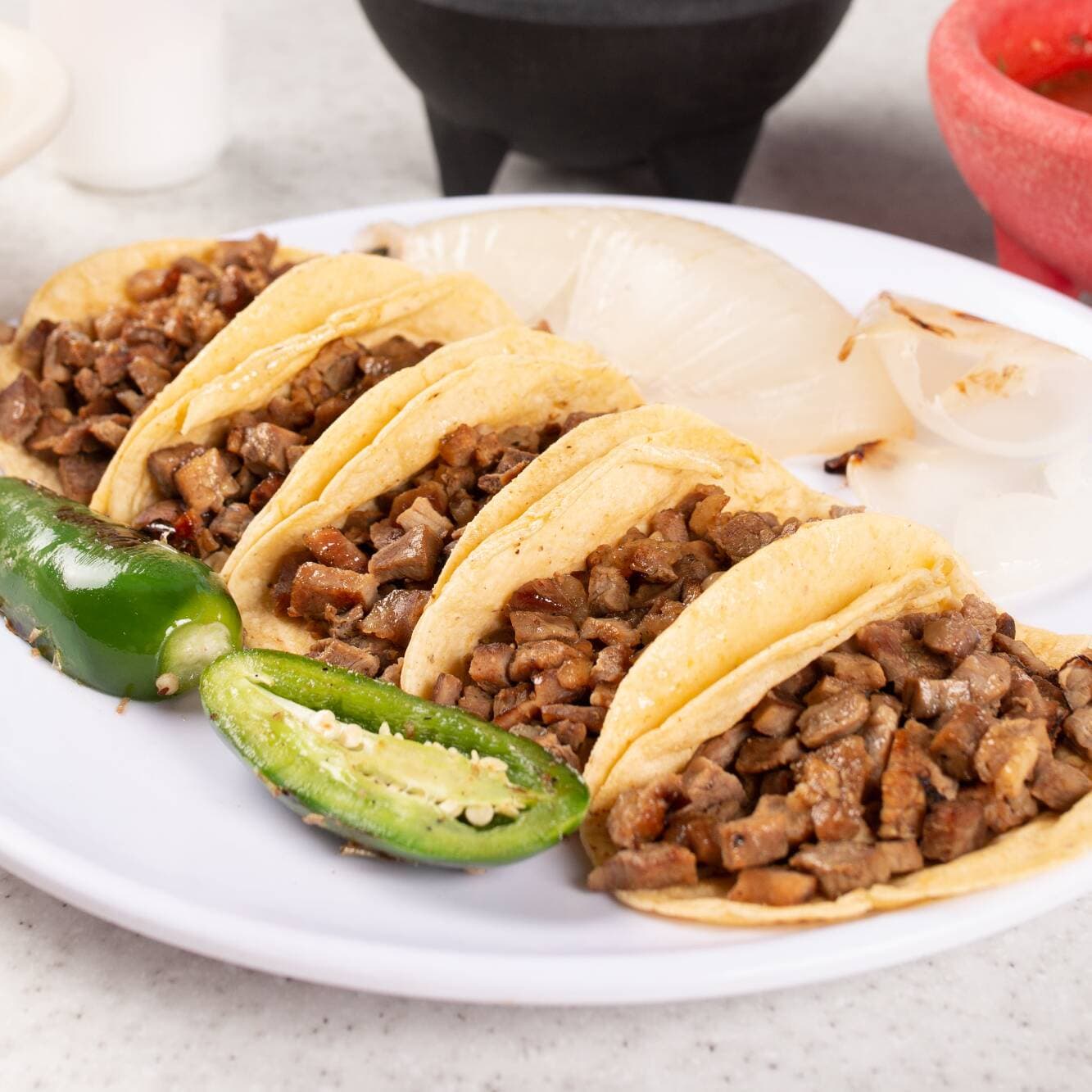 Orden de Carne Asada