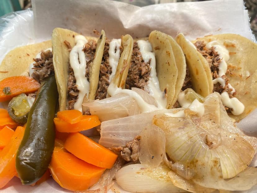 Tacos y Tortas Enedino