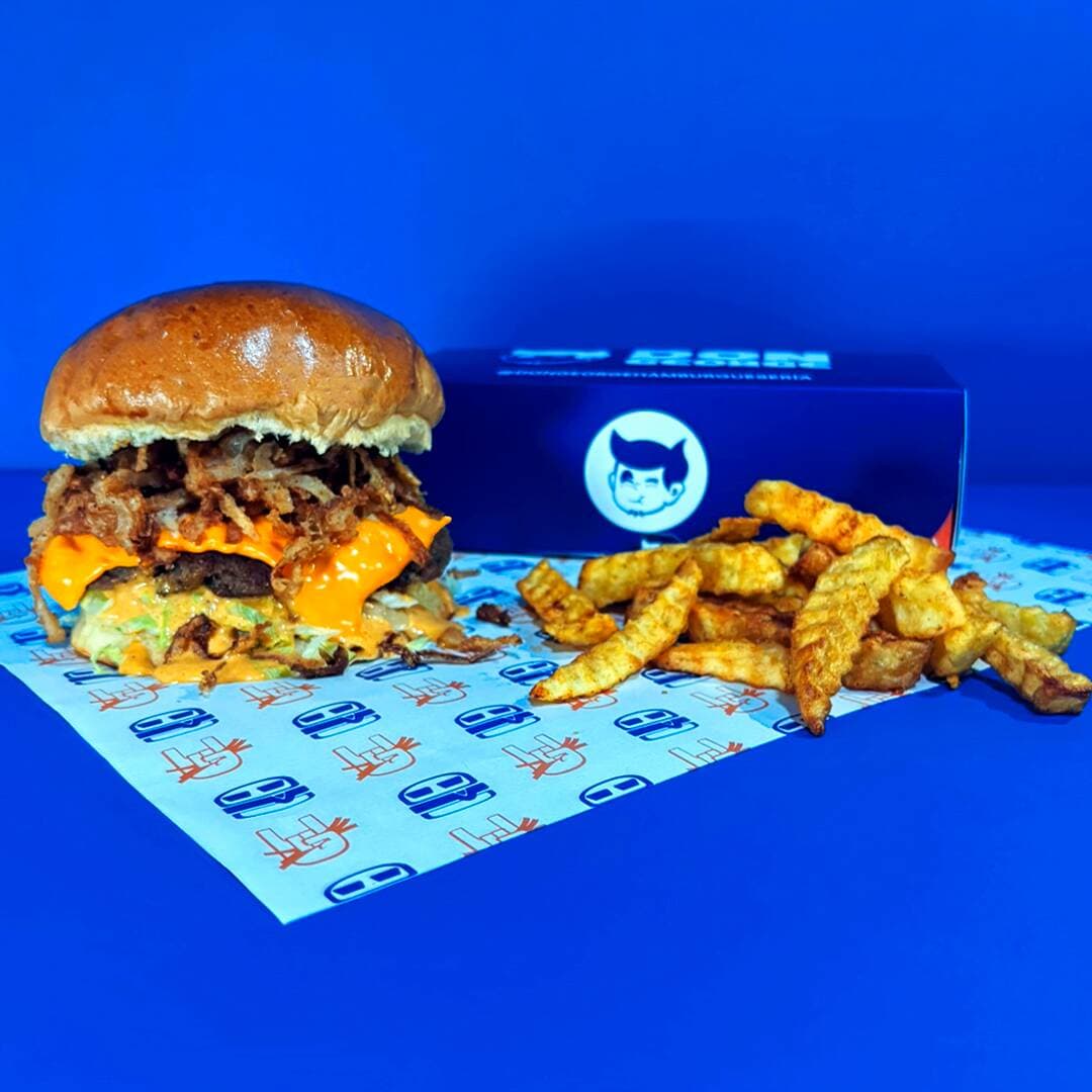 Onion Burger