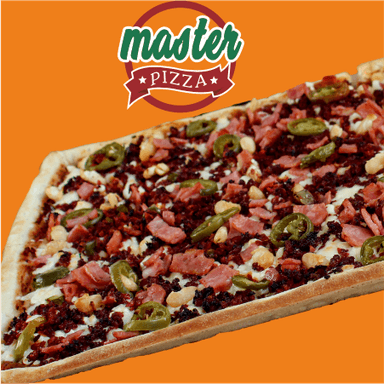 Pizza Media Master Mexicana