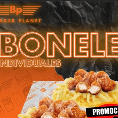 Boneless 2x170