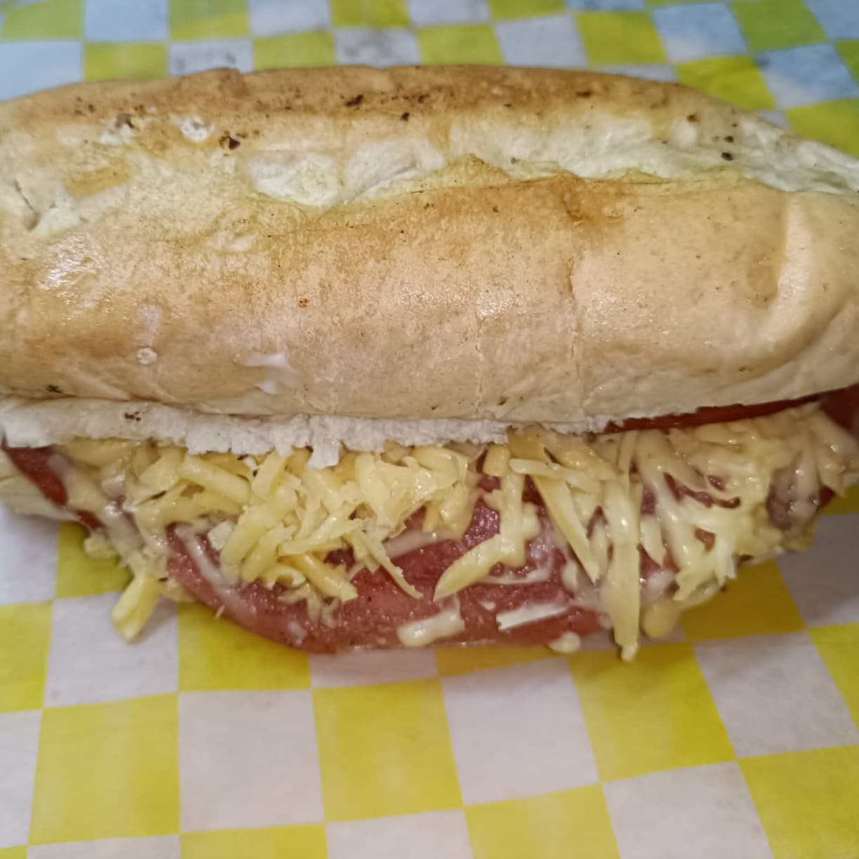 Torta Queso de Bola